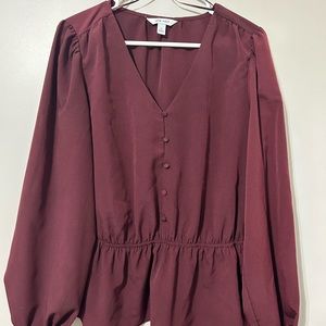 Nine West Tunic Top